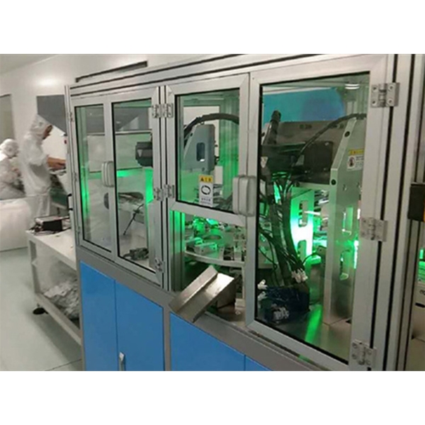 辽宁体外诊断卡全自动组装机器人LW-2000
